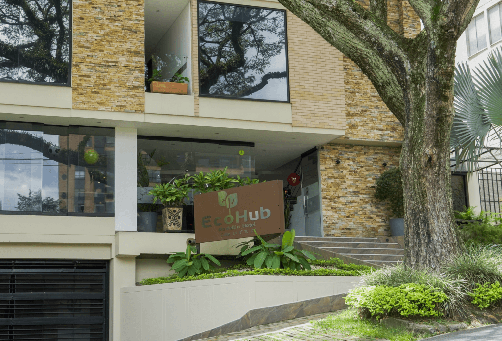 Ecohub