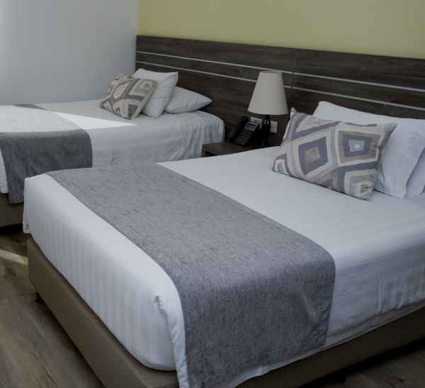 Habitación-Estándar-Twin