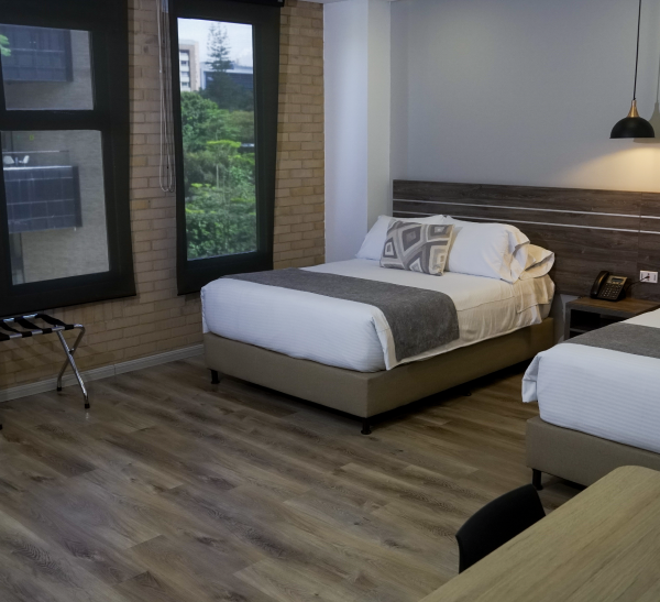Habitación-Familiar-Deluxe