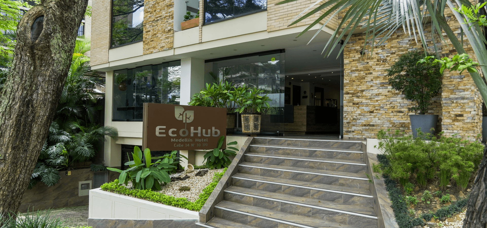 ecohubhotelmedellin